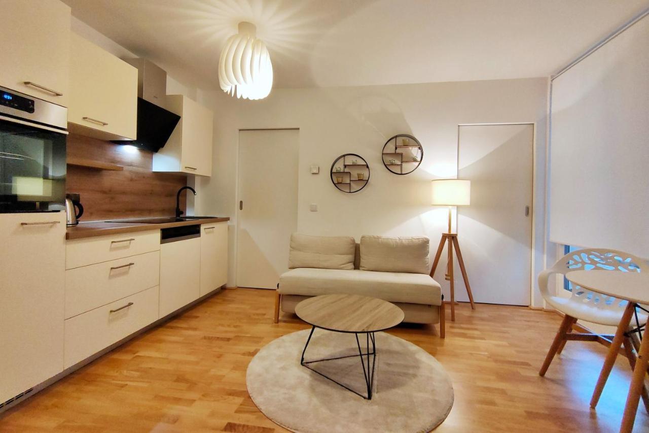 Appartamento Luma Near Schoenbrunn With Parking *