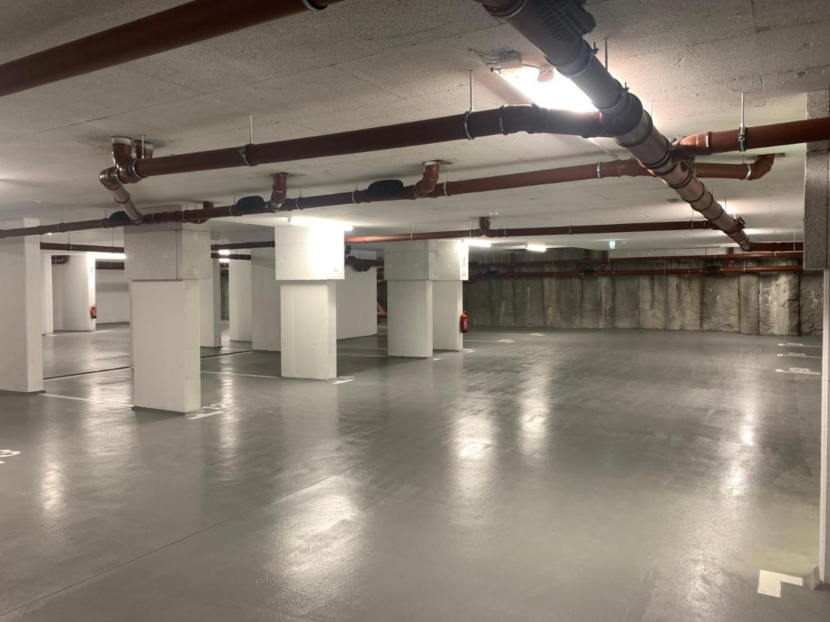 Appartamento Luma Near Schoenbrunn With Parking Vienna