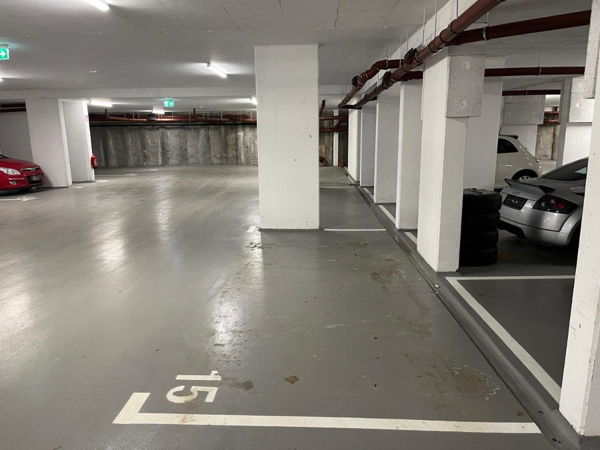 Luma Near Schoenbrunn With Parking Apartment Wien